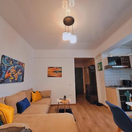 Apartament Gabrox Năvodari Екстериор снимка