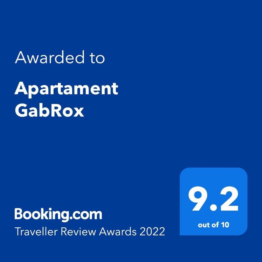 Apartament Gabrox Năvodari Екстериор снимка