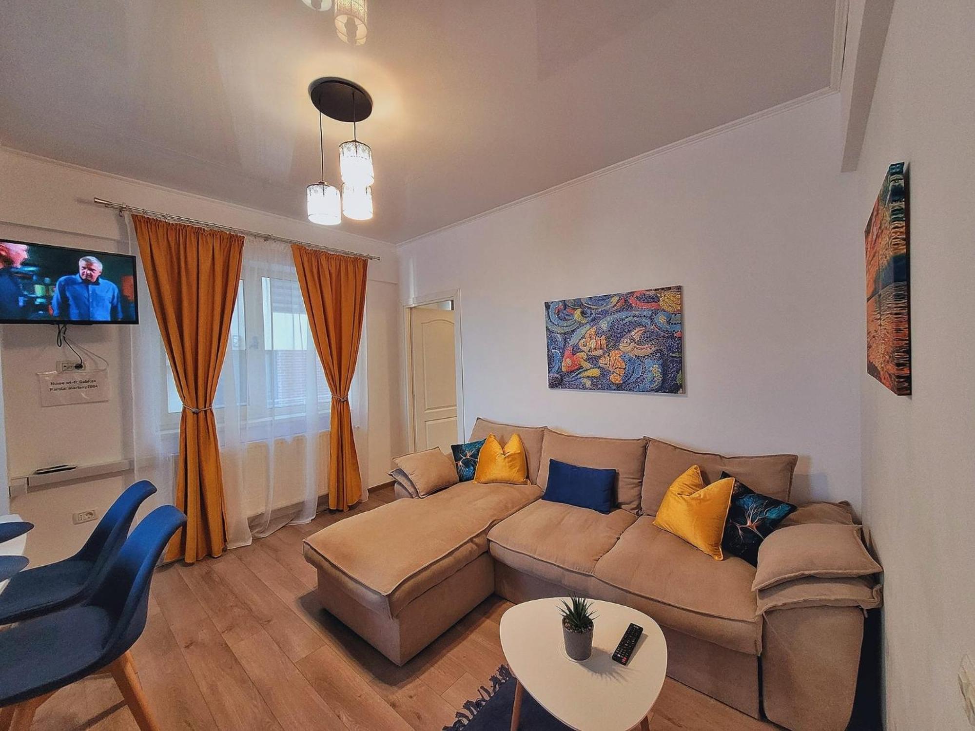 Apartament Gabrox Năvodari Екстериор снимка