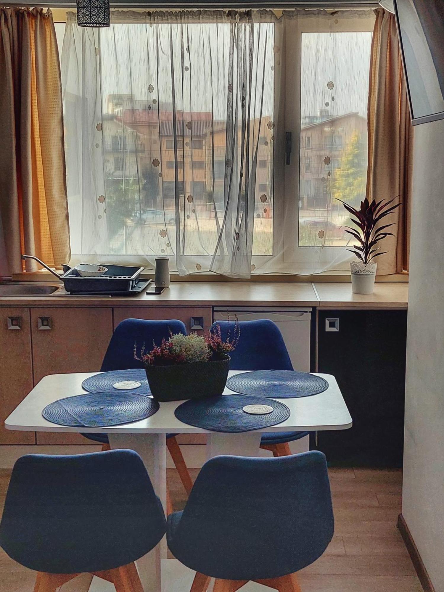 Apartament Gabrox Năvodari Екстериор снимка