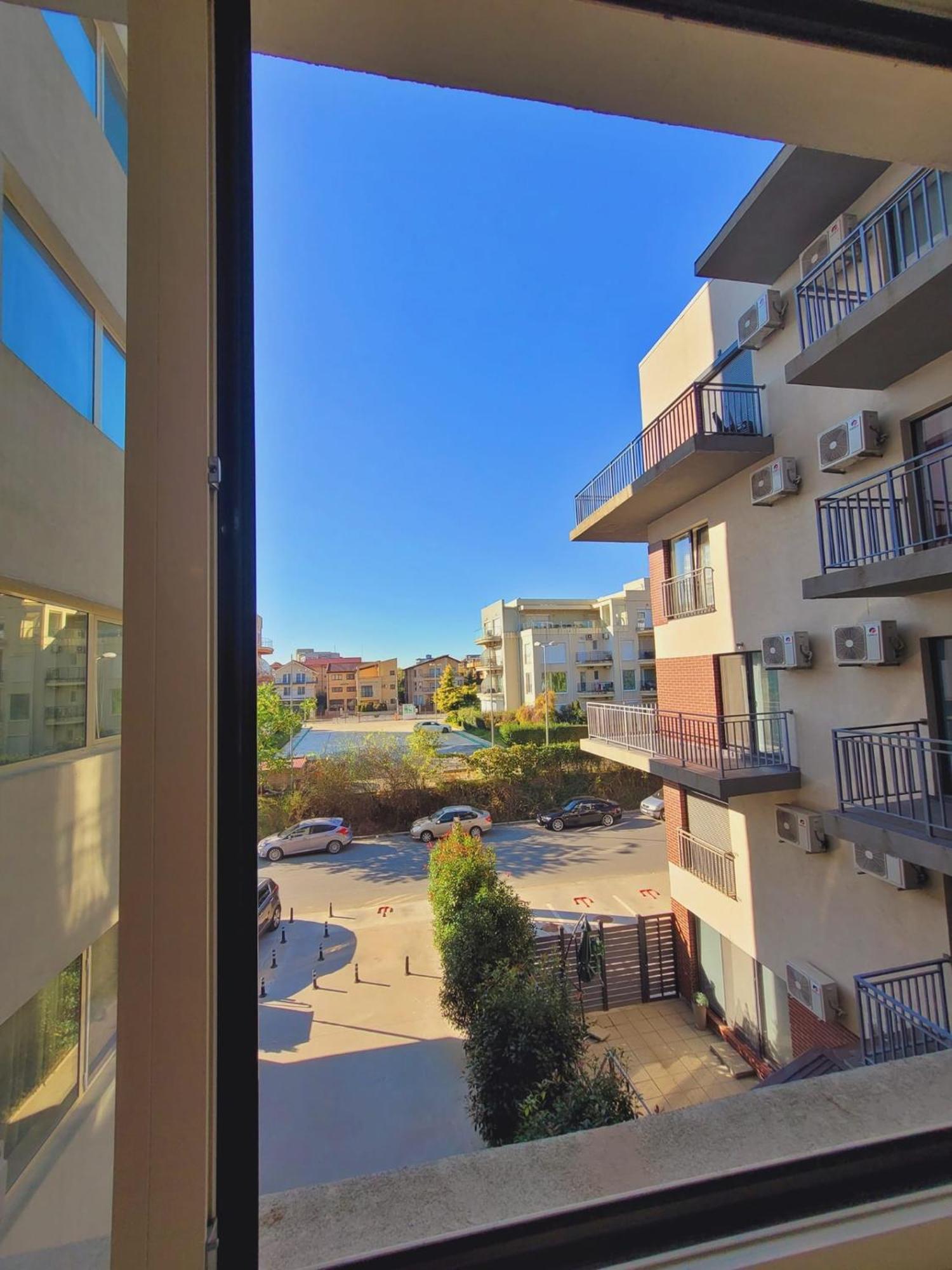 Apartament Gabrox Năvodari Екстериор снимка
