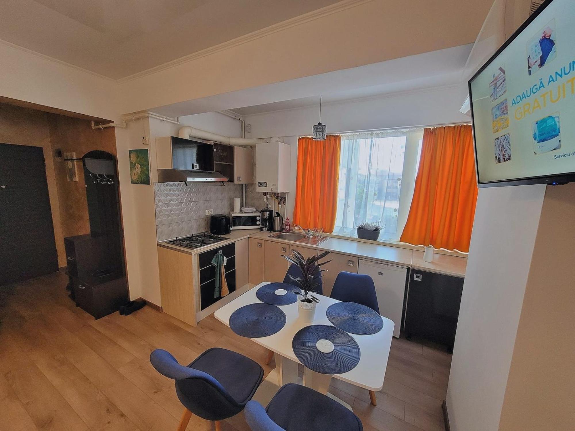 Apartament Gabrox Năvodari Екстериор снимка