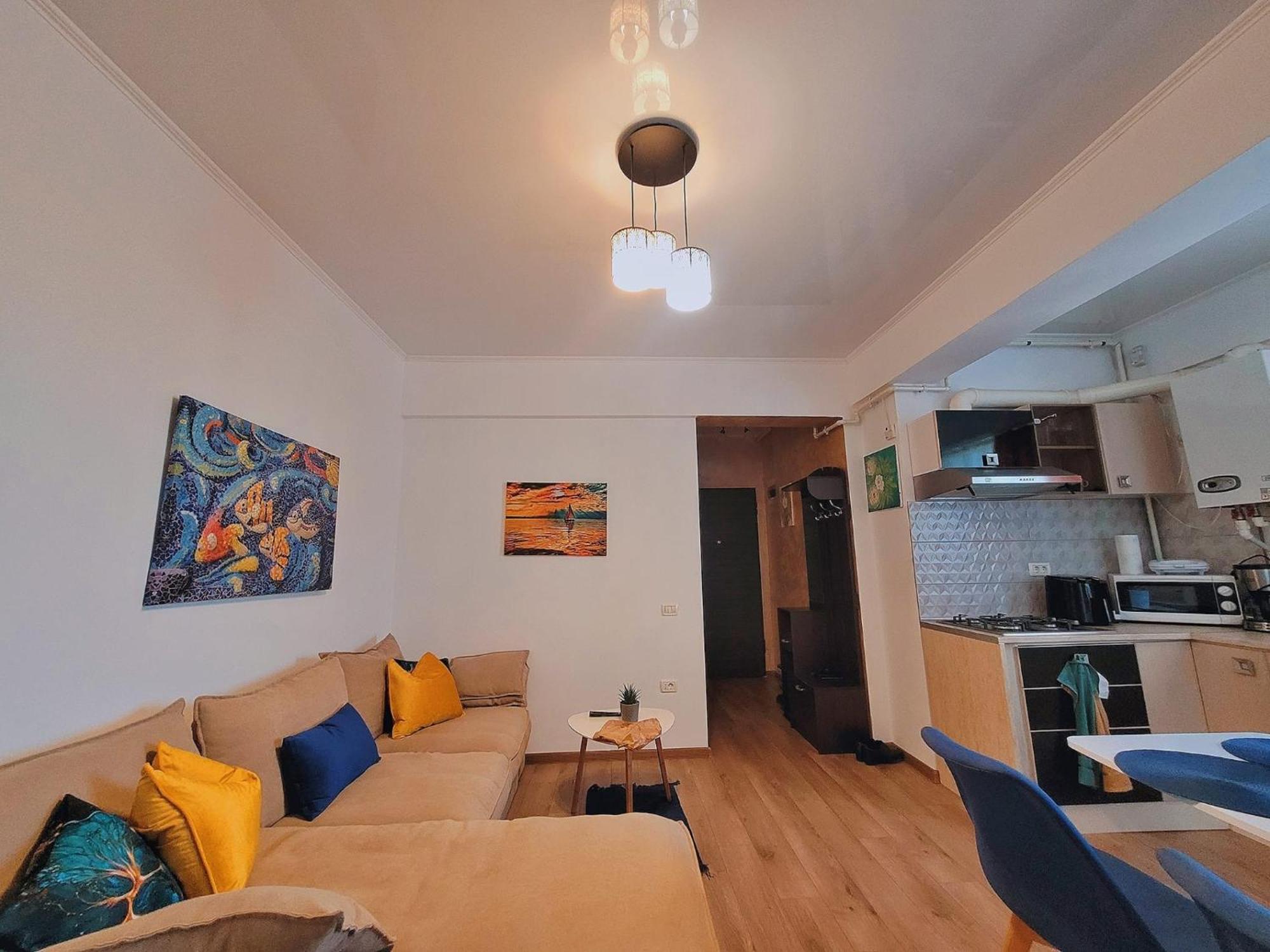 Apartament Gabrox Năvodari Екстериор снимка